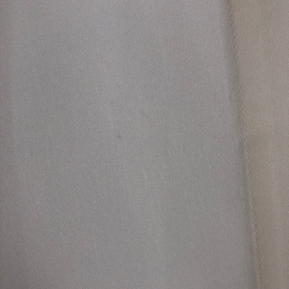 Theory Tanelis Georgette-satin Top - Picture 6 of 6